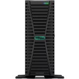 Hewlett Packard Enterprise ProLiant ML350 Gen11 (P71671-425) serversysteem Zwart | Xeon Silver 4510 | 64 GB | 2x 960 GB SSD