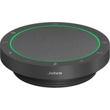 Jabra Speak2 55 speakerphone Zwart, MS Teams, USB-C, USB-A