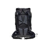 Jack Wolfskin 3d Prelight Rise 35 rugzak Zwart, 35 liter