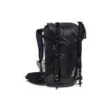 Jack Wolfskin 3d Prelight Rise 35 rugzak Zwart, 35 liter