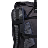 Jack Wolfskin 3d Prelight Rise 35 rugzak Zwart, 35 liter