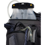 Jack Wolfskin 3d Prelight Rise 35 rugzak Zwart, 35 liter