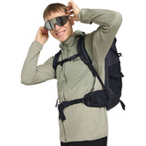 Jack Wolfskin 3d Prelight Rise 35 rugzak Zwart, 35 liter
