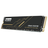 KLEVV CRAS C925G 500 GB SSD Zwart, K500GM2SP0-25G, PCIe Gen 4.0 x4, NVMe 2.0
