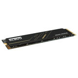KLEVV CRAS C925G 500 GB SSD Zwart, K500GM2SP0-25G, PCIe Gen 4.0 x4, NVMe 2.0