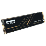 KLEVV CRAS C925G 500 GB SSD Zwart, K500GM2SP0-25G, PCIe Gen 4.0 x4, NVMe 2.0