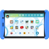 Kurio Tab Lite 2 - Blauw, 7" tablet Blauw, 16GB, Wi-Fi, BT 4.2, Android 10GO