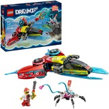 LEGO DREAMZzz - Coopers controllervliegtuig Constructiespeelgoed 71489