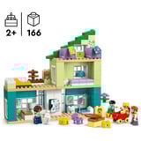 LEGO DUPLO - 3-in-1 modern woonhuis met figuren Constructiespeelgoed 10470