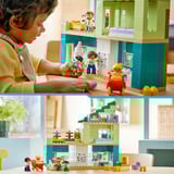 LEGO DUPLO - 3-in-1 modern woonhuis met figuren Constructiespeelgoed 10470