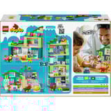 LEGO DUPLO - 3-in-1 modern woonhuis met figuren Constructiespeelgoed 10470