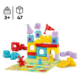 LEGO DUPLO - Hopsy's kasteelspel Constructiespeelgoed 10450