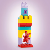LEGO DUPLO - Hopsy's kasteelspel Constructiespeelgoed 10450