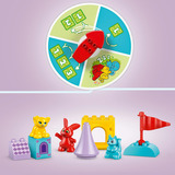 LEGO DUPLO - Hopsy's kasteelspel Constructiespeelgoed 10450