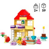 LEGO DUPLO - Peppa Big verjaardagshuis Constructiespeelgoed 10433