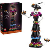 LEGO Ideas - La Catrina Constructiespeelgoed 21372