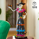 LEGO Ideas - La Catrina Constructiespeelgoed 21372