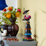 LEGO Ideas - La Catrina Constructiespeelgoed 21372