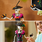 LEGO Ideas - La Catrina Constructiespeelgoed 21372