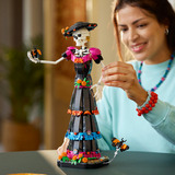 LEGO Ideas - La Catrina Constructiespeelgoed 21372