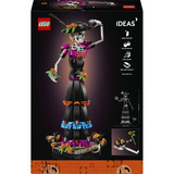 LEGO Ideas - La Catrina Constructiespeelgoed 21372
