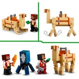 LEGO Minecraft - De piratenschipreis Constructiespeelgoed 21259