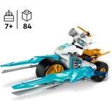 LEGO Ninjago - Zane's ijsmotor Constructiespeelgoed 71816