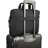 Lenovo 17-inch handige Casual toploader T210 laptoptas Zwart