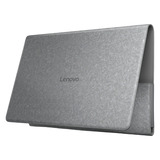 Lenovo Tab Plus-hoes sleeve Grijs