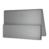 Lenovo Tab Plus-hoes sleeve Grijs