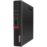 Lenovo ThinkCentre M720q Tiny (10T8) Refurbished mini-pc Zwart | Core i5-9500T | UHD Graphics 630 | 16 GB | 256 GB SSD