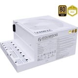 Lian Li EDGE GOLD modulaire 850 watt voeding  Wit, 1x 12V-2x6, 4x PCIe