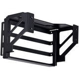 Lian Li O11 Dynamic EVO Upright GPU Kit riser card Zwart