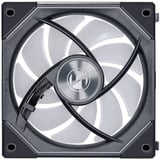 Lian Li UNI FAN SL-INFINITY 120 ARGB Reverse Blade case fans Zwart, 3 stuks, 120 x 122 x 25 mm, PWM