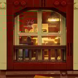 Lumibricks The Old West - Old West Post Office Constructiespeelgoed F9044