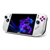 MSI Claw A8 BZ2EM-047NL handheld game console Wit/zwart, 24 GB | 1 TB SSD | Wi-Fi 7 | BT 5.4 | Win 11 | 120 Hz