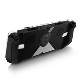MSI Claw A8 BZ2EM-047NL handheld game console Wit/zwart, 24 GB | 1 TB SSD | Wi-Fi 7 | BT 5.4 | Win 11 | 120 Hz