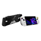 MSI Claw A8 BZ2EM-047NL handheld game console Wit/zwart, 24 GB | 1 TB SSD | Wi-Fi 7 | BT 5.4 | Win 11 | 120 Hz
