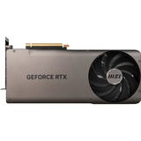 MSI GeForce RTX 4080 SUPER 16G Expert grafische kaart 1x HDMI, 3x DisplayPort, DLSS 3