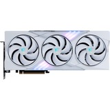 MSI GeForce RTX 5080 16G GAMING TRIO OC WHITE grafische kaart 1x HDMI, 3x DisplayPort