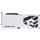 MSI GeForce RTX 5080 16G GAMING TRIO OC WHITE grafische kaart 1x HDMI, 3x DisplayPort