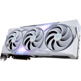 MSI GeForce RTX 5080 16G GAMING TRIO OC WHITE grafische kaart 1x HDMI, 3x DisplayPort