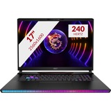 MSI Raider GE78HX 13VI-057NL 17"  gaming laptop Zwart | i9-13980HX | RTX 4090 | 64 GB | 2x 2 TB SSD