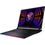 MSI Raider GE78HX 13VI-057NL 17"  gaming laptop Zwart | i9-13980HX | RTX 4090 | 64 GB | 2x 2 TB SSD