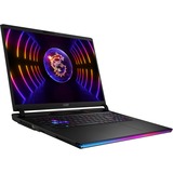 MSI Raider GE78HX 13VI-057NL 17"  gaming laptop Zwart | i9-13980HX | RTX 4090 | 64 GB | 2x 2 TB SSD