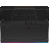 MSI Raider GE78HX 13VI-057NL 17"  gaming laptop Zwart | i9-13980HX | RTX 4090 | 64 GB | 2x 2 TB SSD