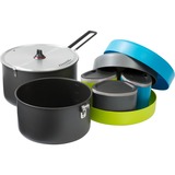 MSR Flex 3 Kookset pannenset Grijs, voor 3 personen