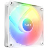 NZXT F120 RGB Core case fan Wit, 4-pins PWM fan-connector