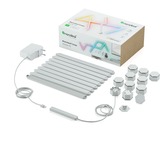 Nanoleaf Lines Starter Kit - 9-pack sfeerverlichting 1200K - 6500K
