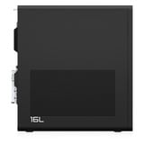 OMEN 16L Gaming Desktop PC TG03-0065nd (C2FL1EA) Zwart | Ryzen 5 8400F | RTX 5060 | 16 GB | 512 GB SSD